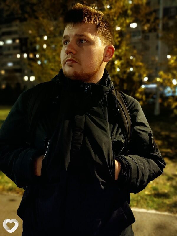 Андрей, 23, Красноярске — анкета №81262