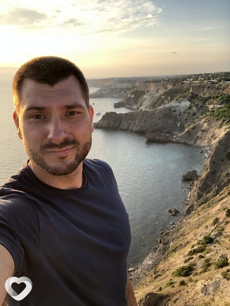 Михаил, 33, Симферополе — анкета №81237