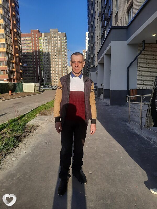Мнацакан, 59, Москве — анкета №81412