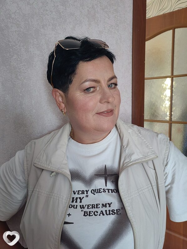 Натали, 43, Барановичах — анкета №81686