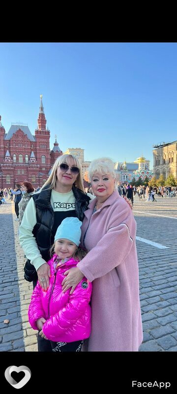 Галина, 65, Мытищах — анкета №81687