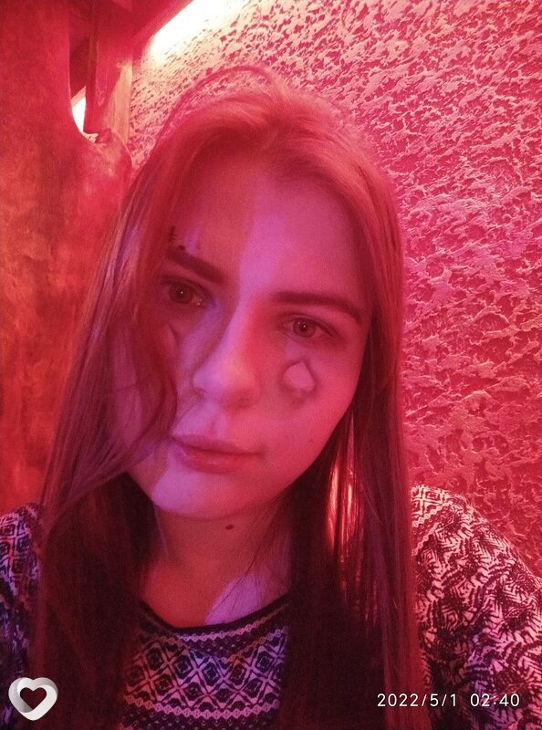 Анна, 27, Минске — анкета №81692