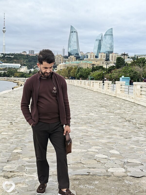 Емин, 43, Костанае — анкета №81696