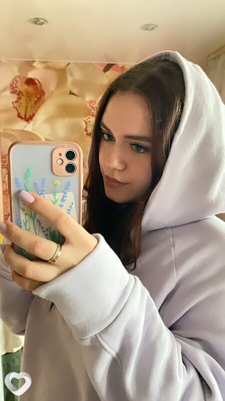 Лина, 23, Орше — анкета №81699