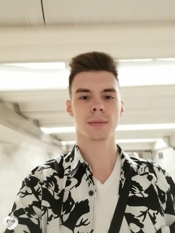 Александр, 25, Москве — анкета №81703