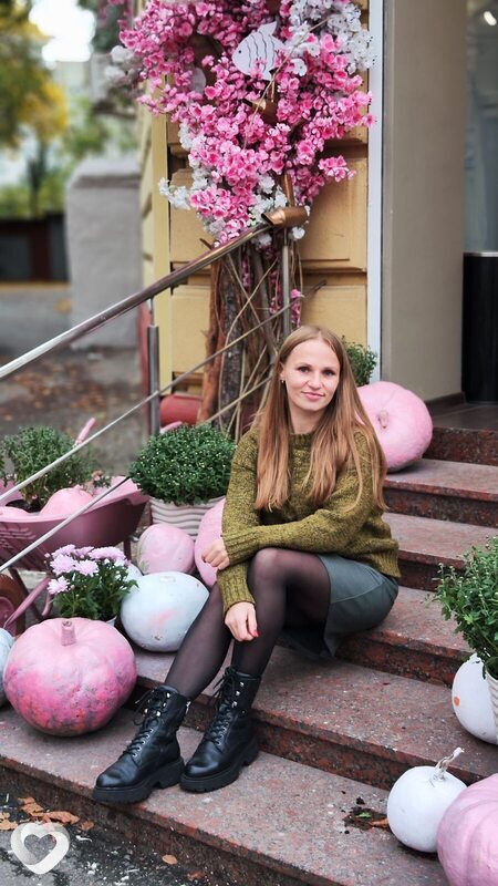 Олеся, 33, Гомеле — анкета №81709