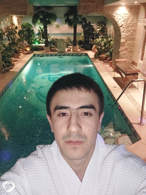 Алишер, 26, Москве — анкета №81710