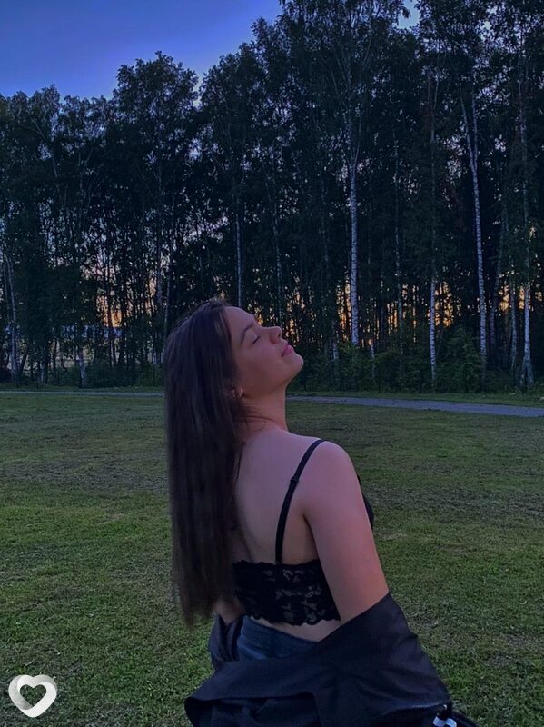 Елизавета, 22, Нижнем Новгороде — анкета №82611
