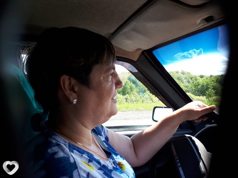 Ирина, 59, Югорске — анкета №82613