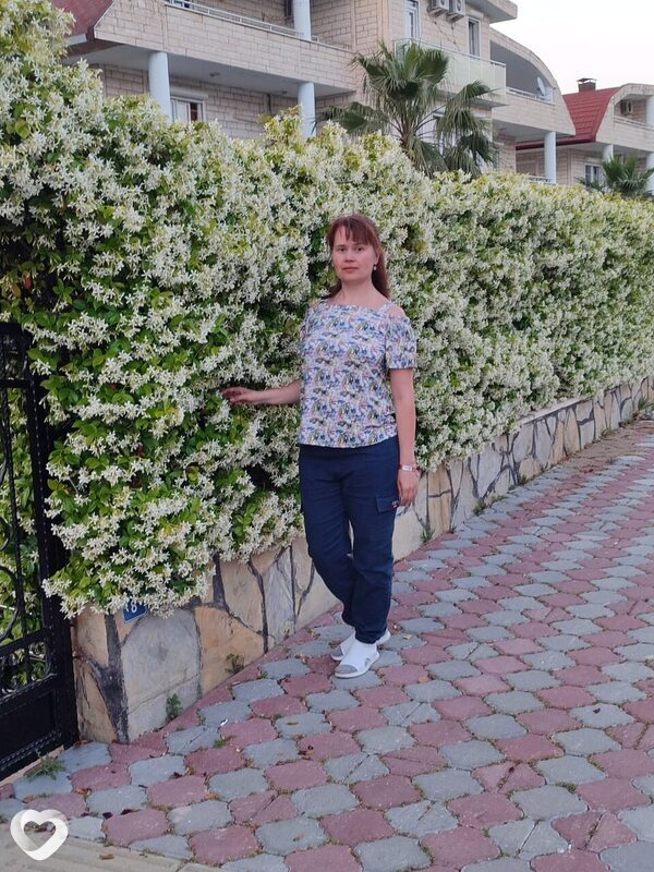Yana, 39, Екатеринбурге — анкета №82614