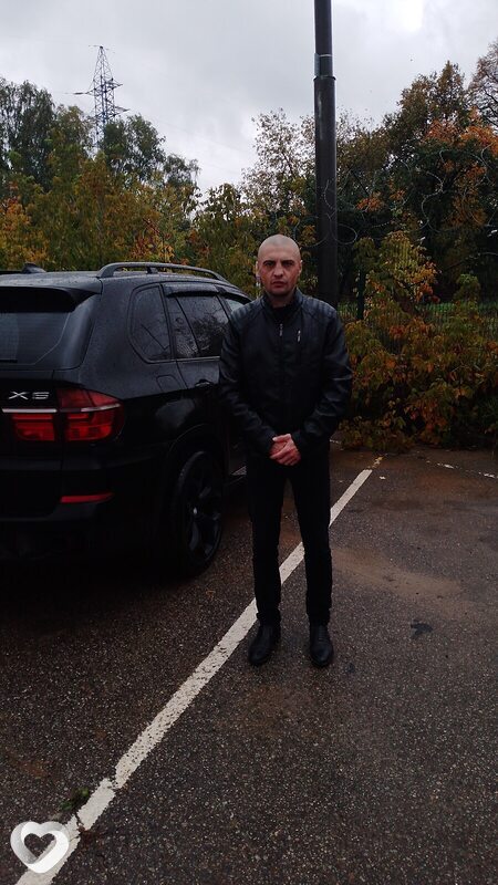 Николай, 42, Москве — анкета №82625