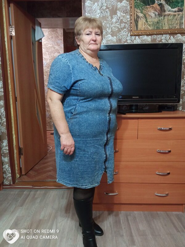 Татьяна, 60, Пензе — анкета №81812