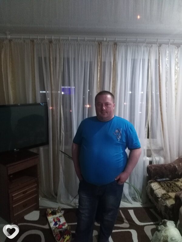 Серхио, 42, Бресте — анкета №81817