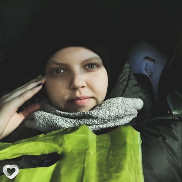 Анастасия, 20, Москве — анкета №81827