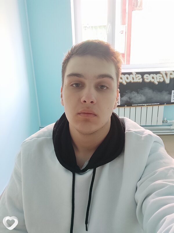 Мирослав, 23, Омске — анкета №82018