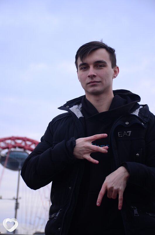 Никита, 23, Москве — анкета №82022