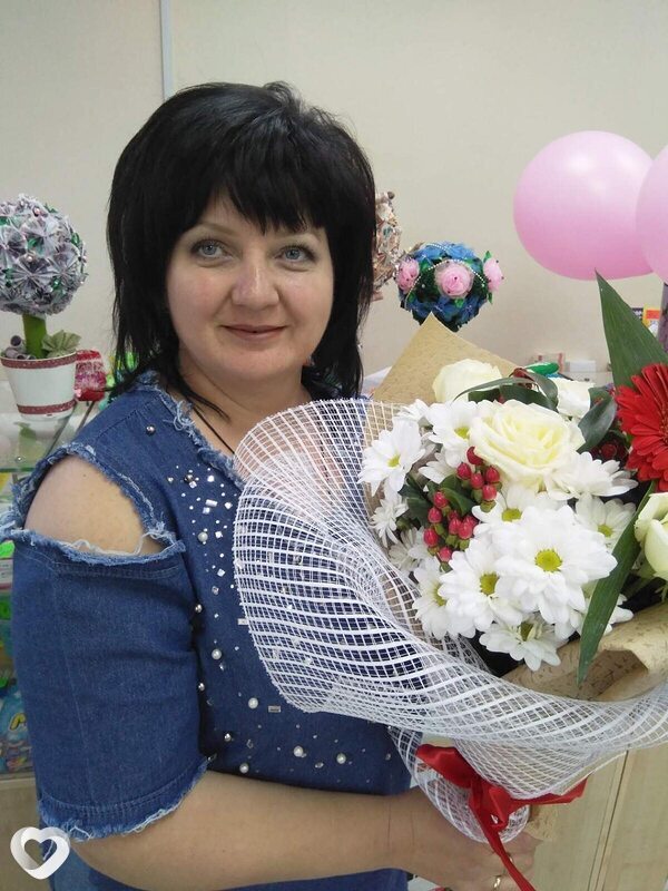 Оксаночка, 47, Бузулуке — анкета №82025