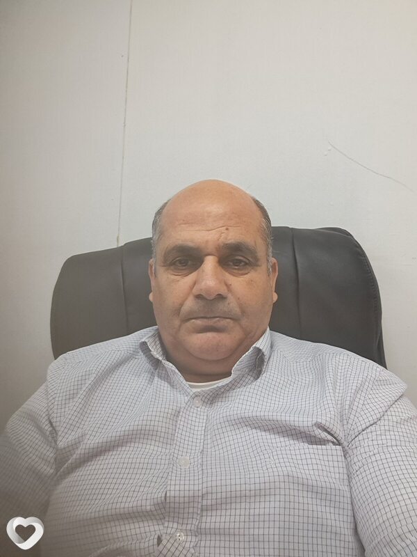Abdulmenaf, 56, Москве — анкета №81922