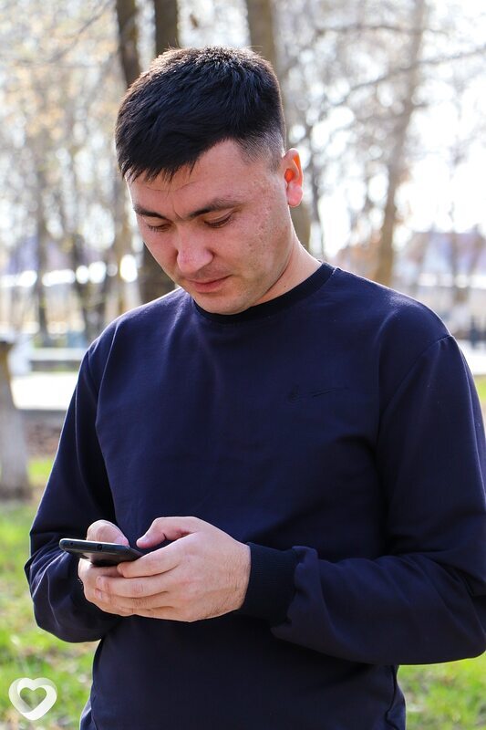 Наиль, 31, Астане — анкета №82041