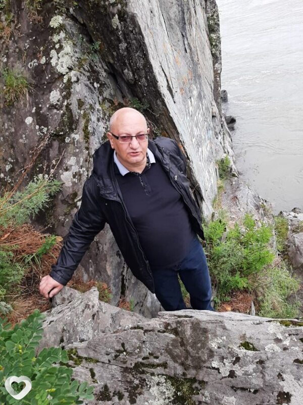 Евгений, 59, Новокузнецке — анкета №82044