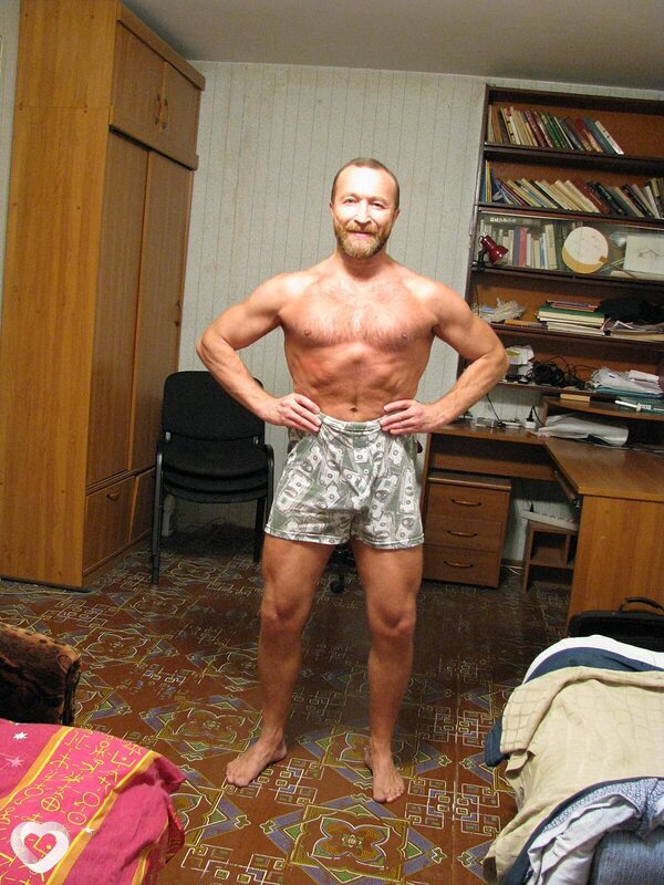 Andrew, 52, Новосибирске — анкета №81974
