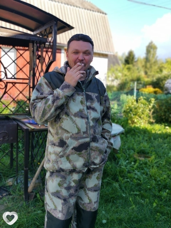 Олег, 46, Санкт-Петербурге — анкета №81904