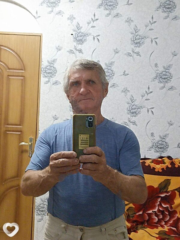 Григорий, 56, Кропоткине — анкета №81957