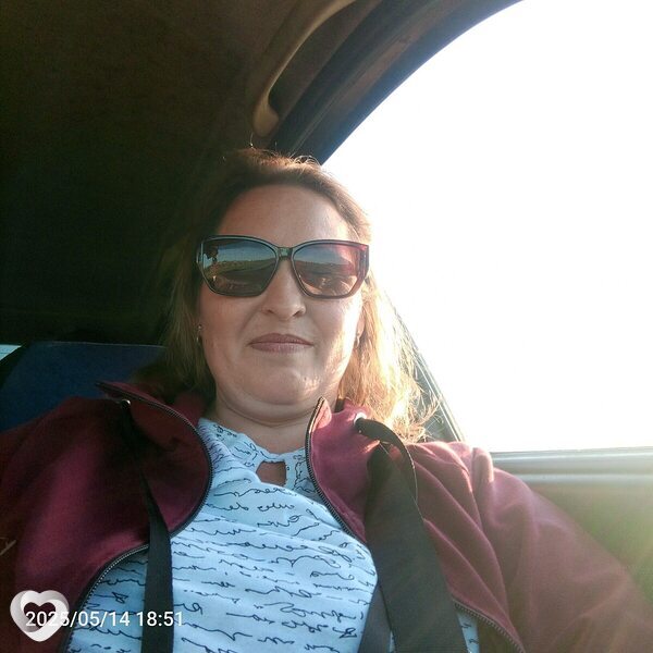 Nata, 44, Азове — анкета №81958