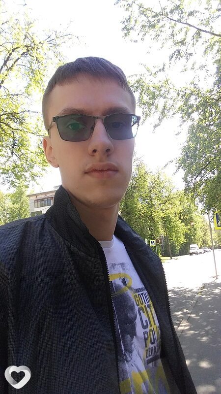 Юрий, 27, Гатчине — анкета №81989