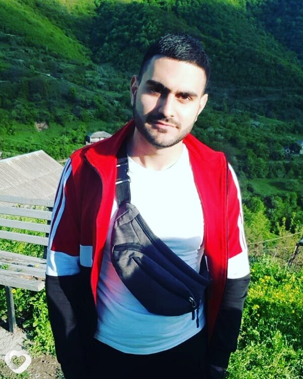 Vazgen, 29, Ереван — анкета №82114