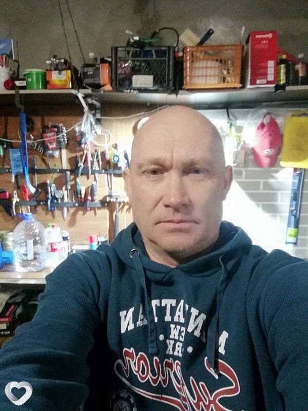 Юрий, 51, Мегионе — анкета №82116