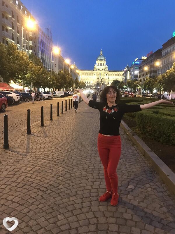 Тата, 45, Прага — анкета №82118