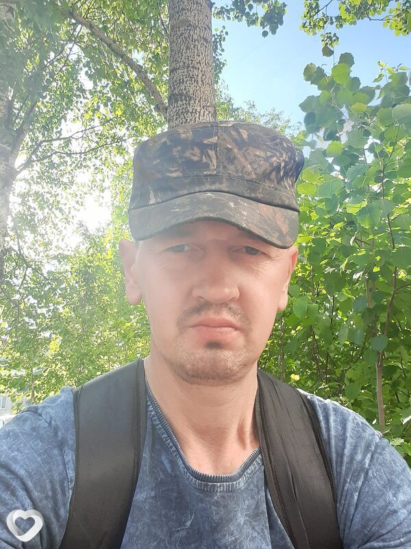 Андрей, 48, Архангельске — анкета №82119