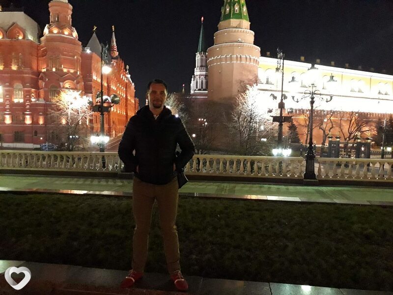 Olgerd, 51, Москве — анкета №82123