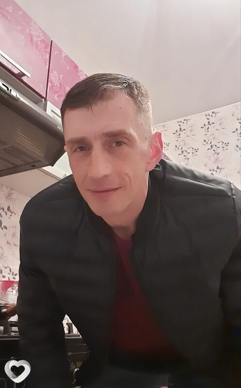 Dan, 46, Вельске — анкета №82065