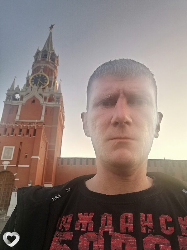 Николай, 40, Братске — анкета №82075