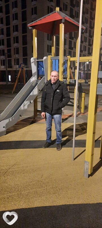 Евгений, 46, Кировске — анкета №82076