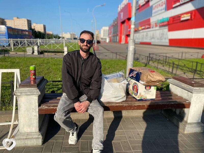 Эдик, 30, Санкт-Петербурге — анкета №82078