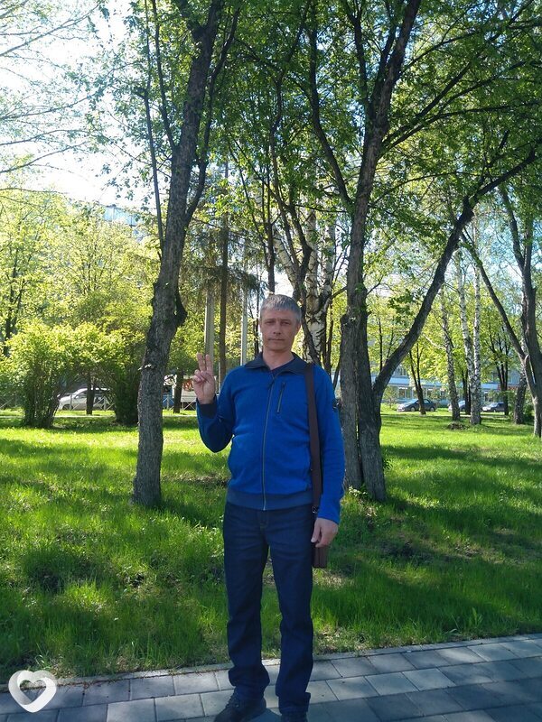 Алексей, 49, Кемерове — анкета №82080