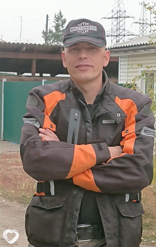 Максим, 46, Иркутске — анкета №82081