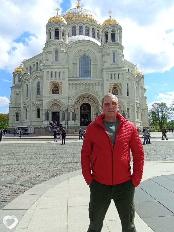 Николай, 54, Санкт-Петербурге — анкета №82187