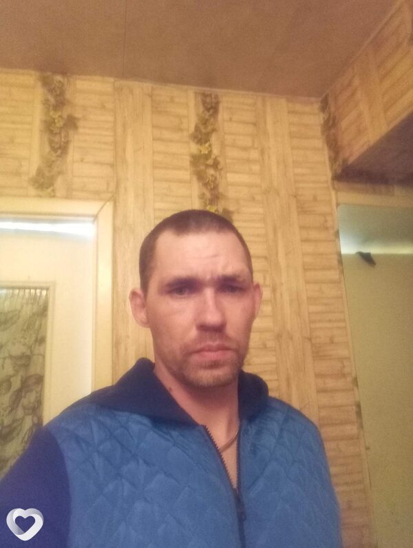 Роман, 40, Ангарске — анкета №82192