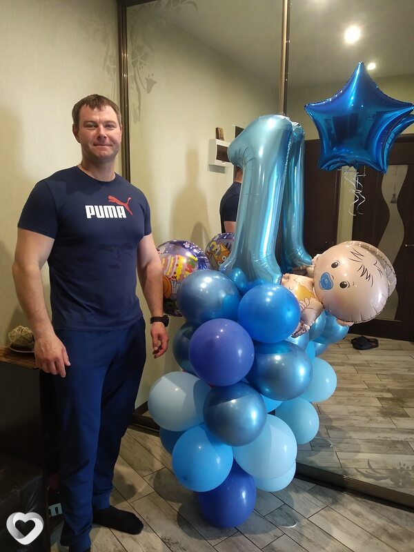 Андрей, 41, Москве — анкета №82200
