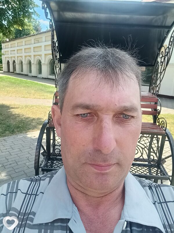 Виктор, 53, Несвиже — анкета №82202