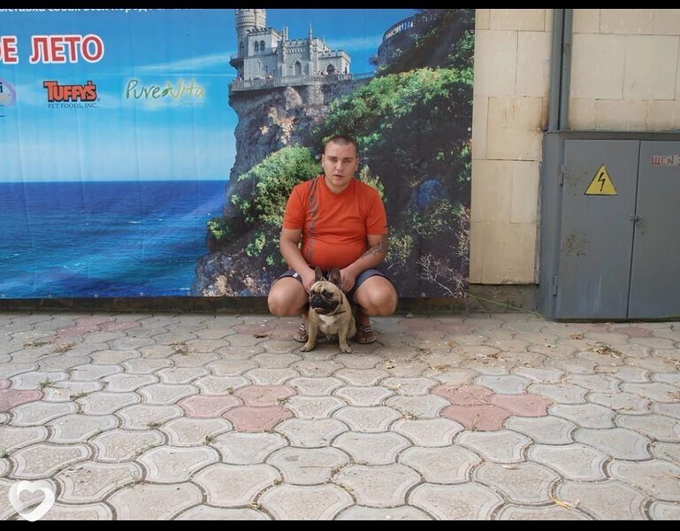 Джони, 37, Находке — анкета №82203