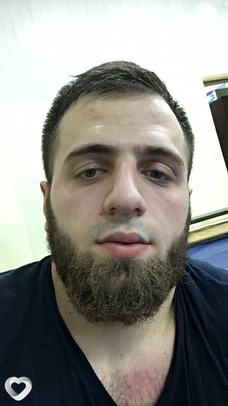 Идрис, 29, Москве — анкета №82208