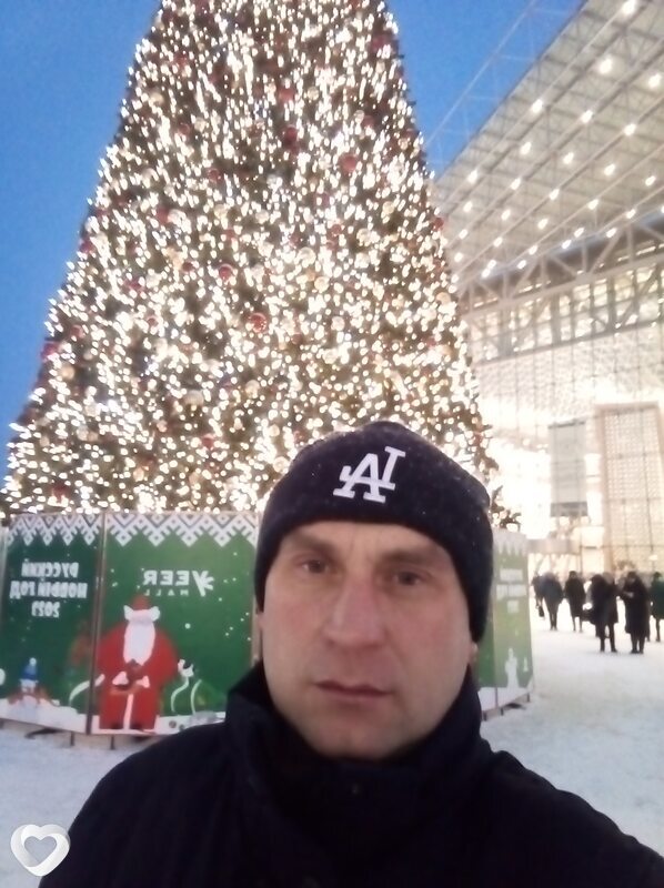 Максим, 44, Екатеринбурге — анкета №82161