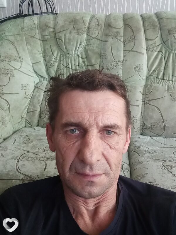 Слава, 54, Рубцовске — анкета №82163