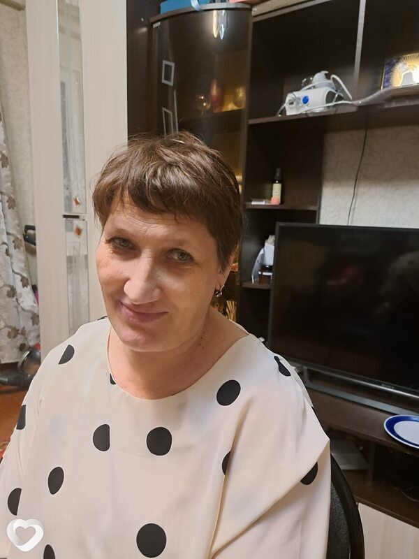 Татьяна, 53, Рудном — анкета №82166