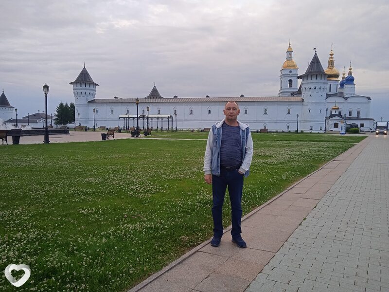 Михаил, 46, Нижневартовске — анкета №82179